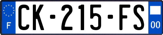 CK-215-FS