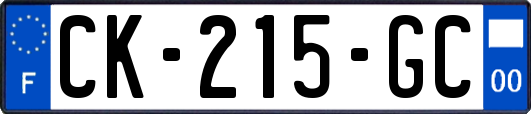 CK-215-GC