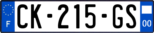 CK-215-GS