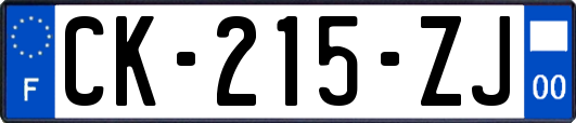 CK-215-ZJ