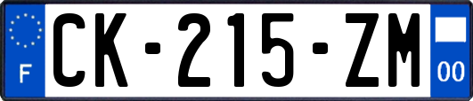 CK-215-ZM