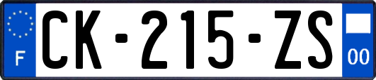 CK-215-ZS