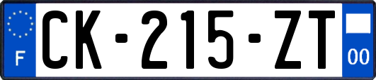 CK-215-ZT