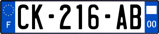 CK-216-AB