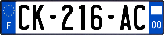 CK-216-AC