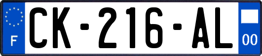 CK-216-AL