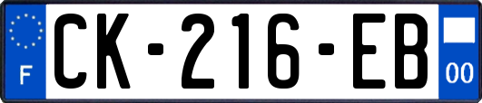 CK-216-EB