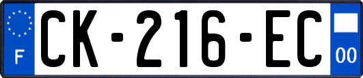 CK-216-EC