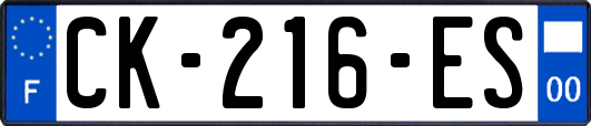 CK-216-ES