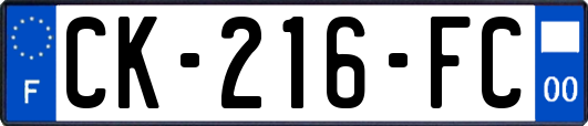 CK-216-FC