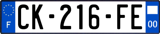 CK-216-FE