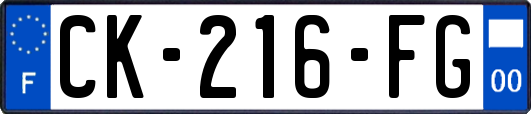 CK-216-FG