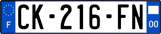 CK-216-FN