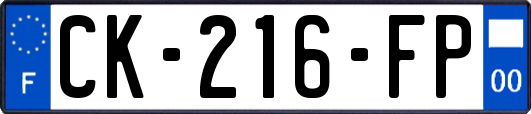 CK-216-FP