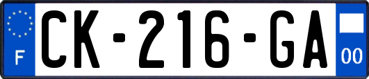 CK-216-GA