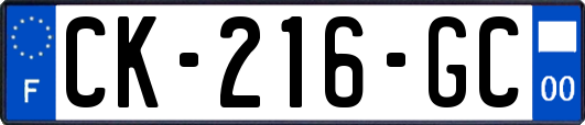 CK-216-GC