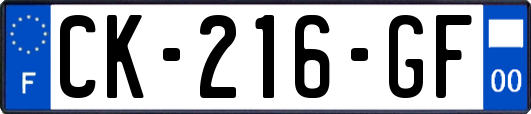 CK-216-GF