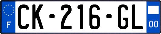 CK-216-GL