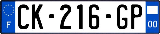 CK-216-GP