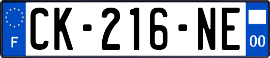 CK-216-NE