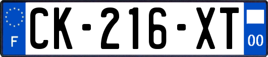 CK-216-XT