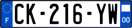 CK-216-YW