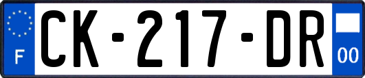 CK-217-DR