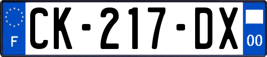 CK-217-DX