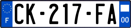 CK-217-FA