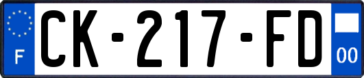 CK-217-FD