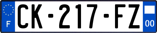 CK-217-FZ