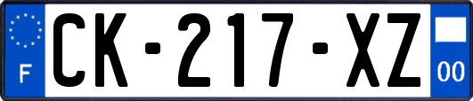 CK-217-XZ