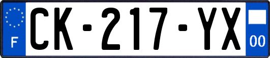 CK-217-YX