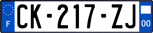 CK-217-ZJ