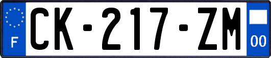 CK-217-ZM