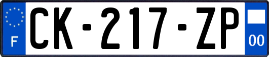 CK-217-ZP