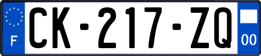 CK-217-ZQ