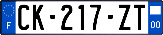 CK-217-ZT