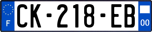 CK-218-EB