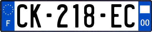 CK-218-EC