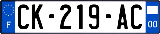 CK-219-AC