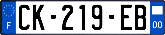 CK-219-EB