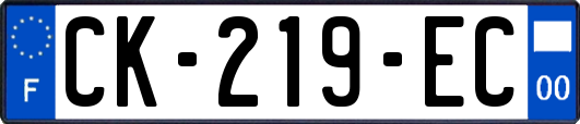 CK-219-EC