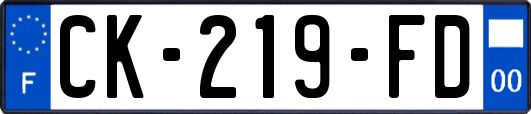 CK-219-FD