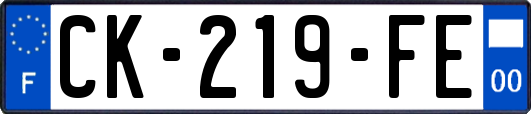 CK-219-FE