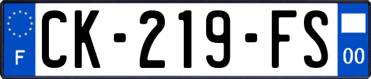 CK-219-FS