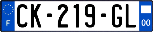 CK-219-GL