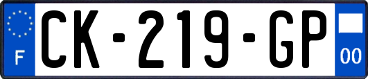 CK-219-GP