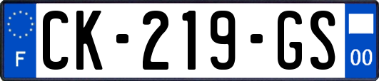 CK-219-GS