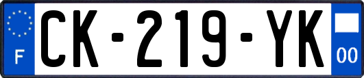 CK-219-YK